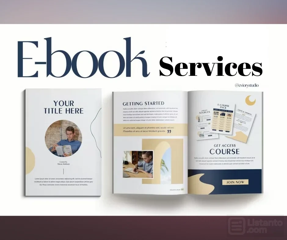 Professional Fiction Ghostwriting Services: Custom E-Books from Short Stories to Full-Length Novels